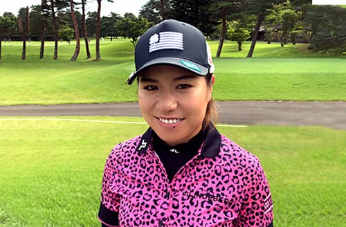 岡山絵里 ゴルフをもっと楽しく身近に 7 S Golf セブンズゴルフ